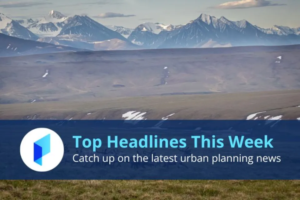 Planetizen's Top Stories This Week
